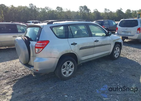 2009 Toyota Rav4 из США, поврежденный, VIN JTMBF33V39D003481